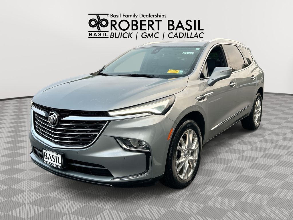 2024 Buick Enclave Essence