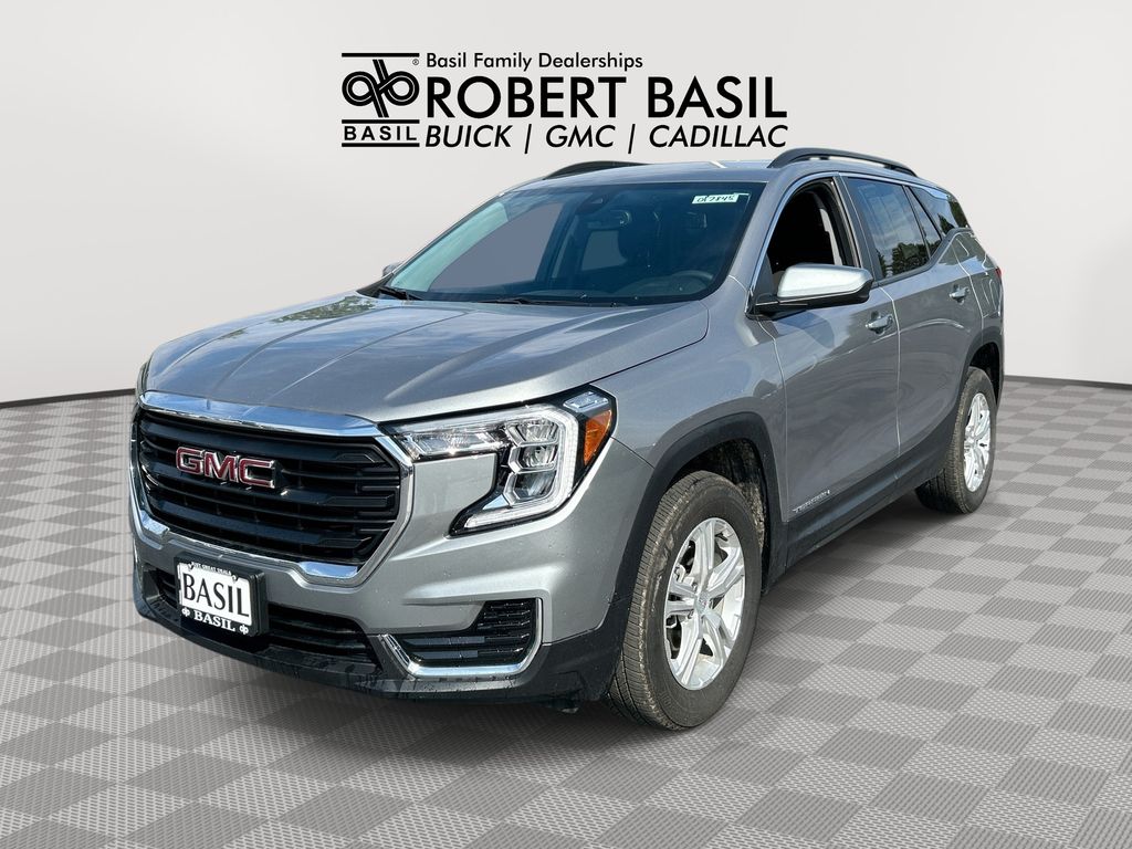 Used 2024 GMC Terrain SLE SUV