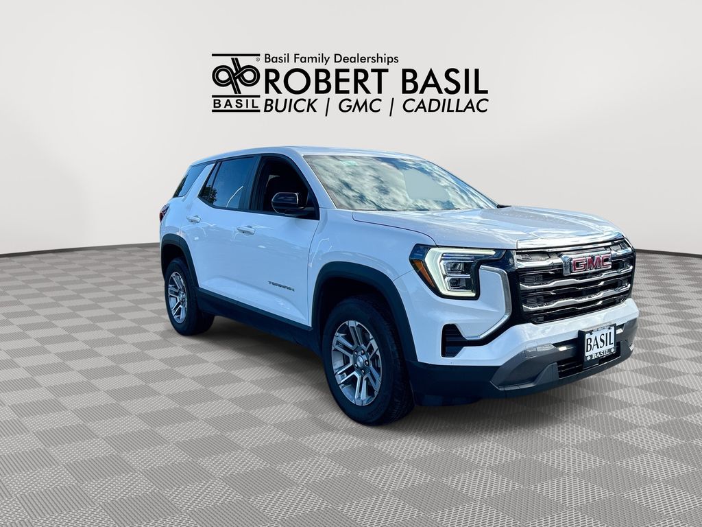Used 2026 GMC Terrain Elevation SUV