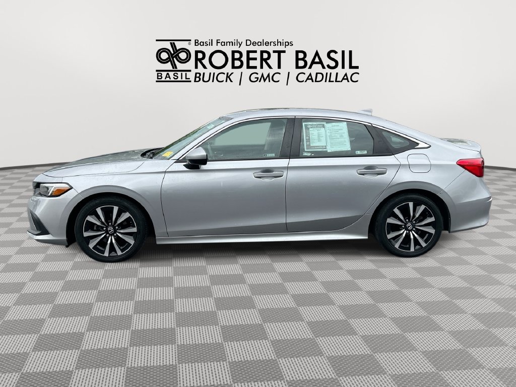 Used 2024 Honda Civic EX Sedan