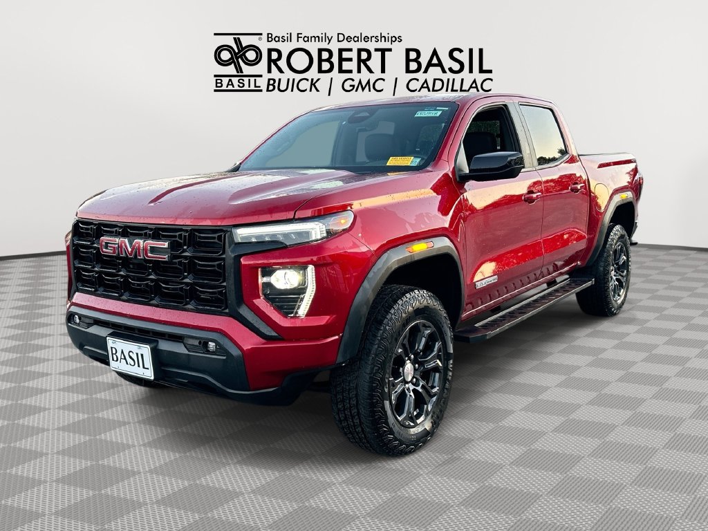 2023 GMC Canyon