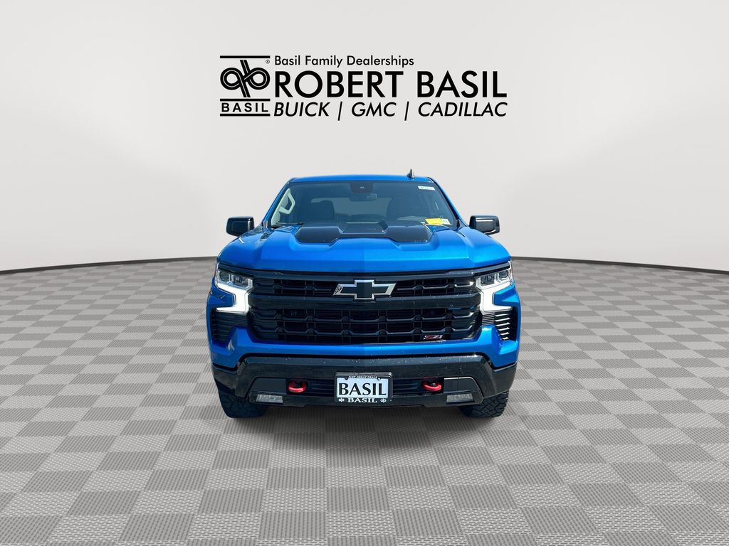Used 2022 Chevrolet Silverado 1500 LT Trail Boss Truck