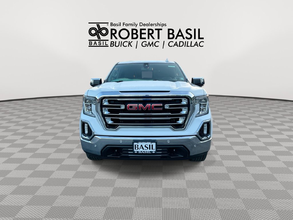 Used 2020 GMC Sierra 1500 SLT Truck