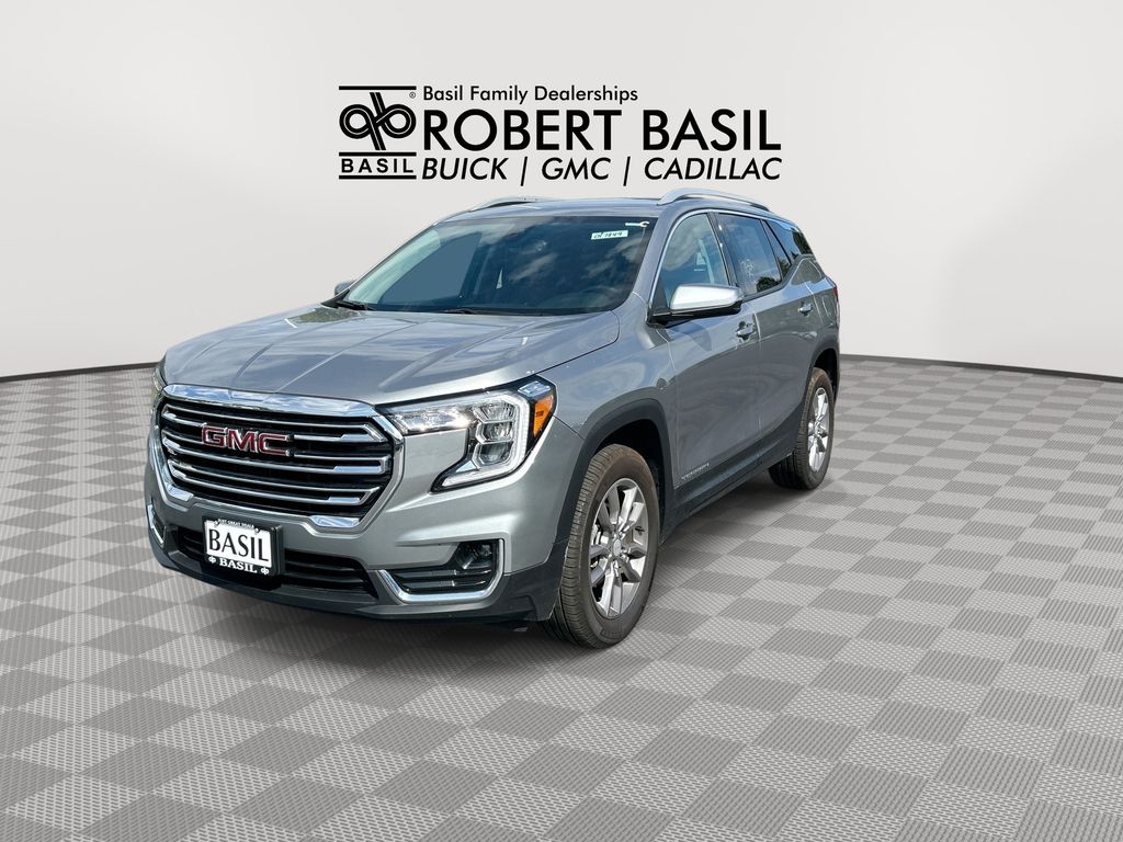 Used 2024 GMC Terrain SLT SUV