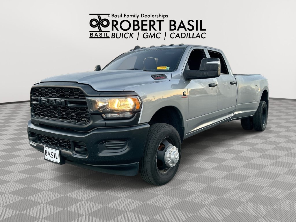Used 2024 Ram 3500 Tradesman Truck