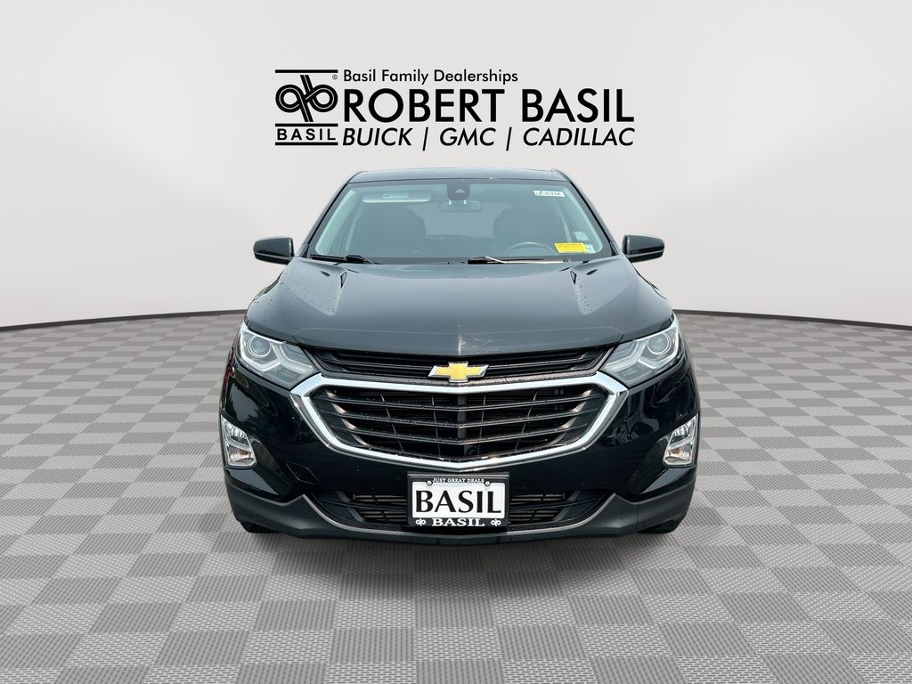 Used 2020 Chevrolet Equinox LT SUV