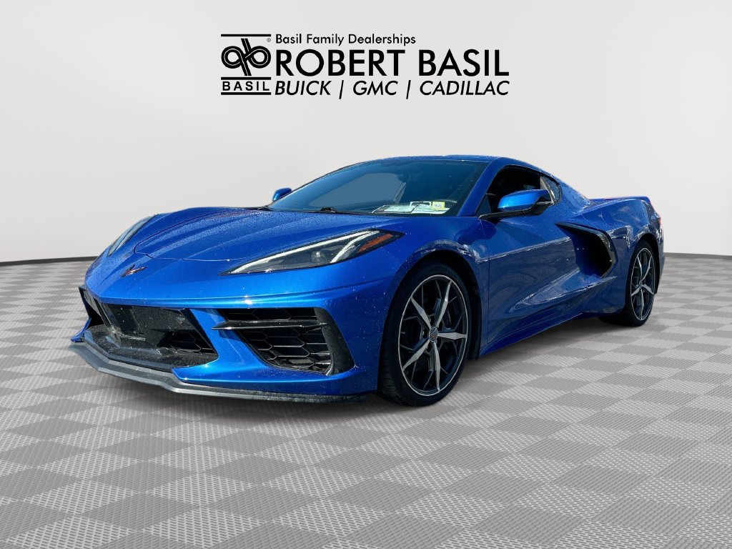  Chevrolet Corvette
