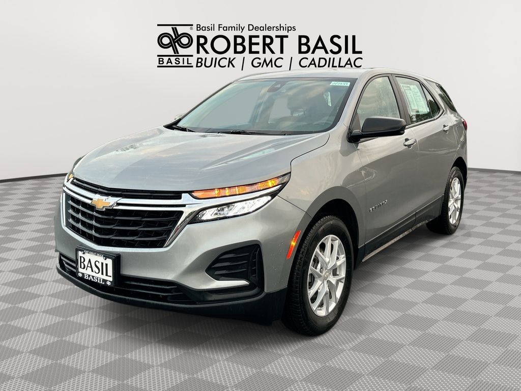  Chevrolet Equinox