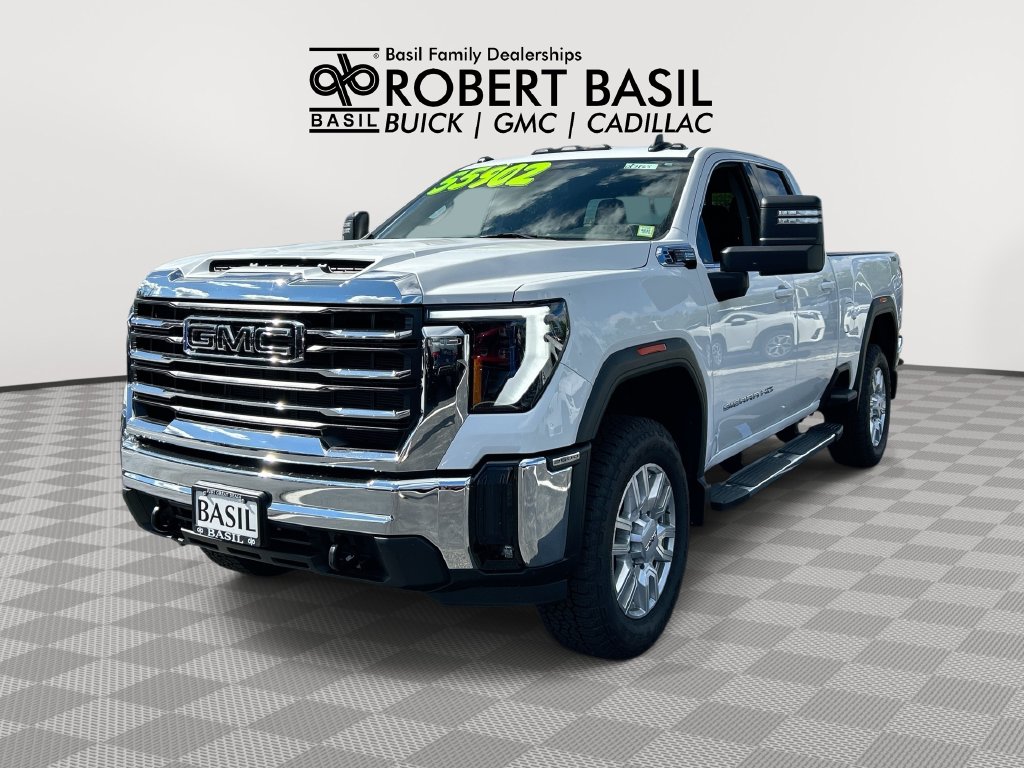 Used 2024 GMC Sierra 2500HD SLE Truck