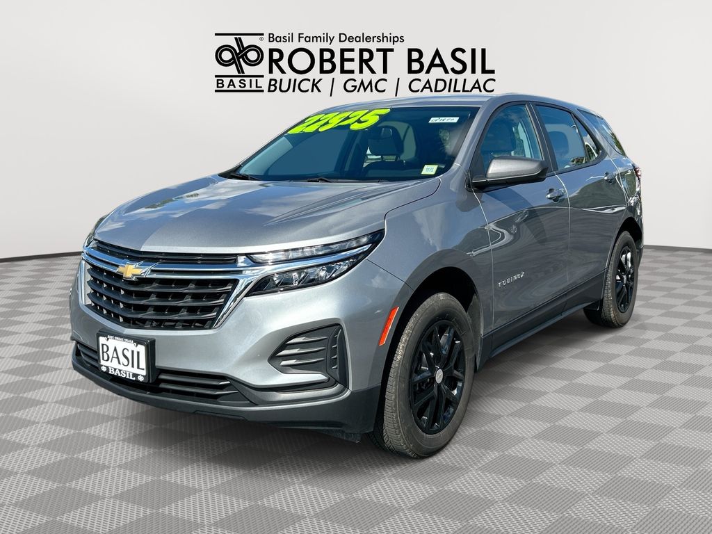  Chevrolet Equinox