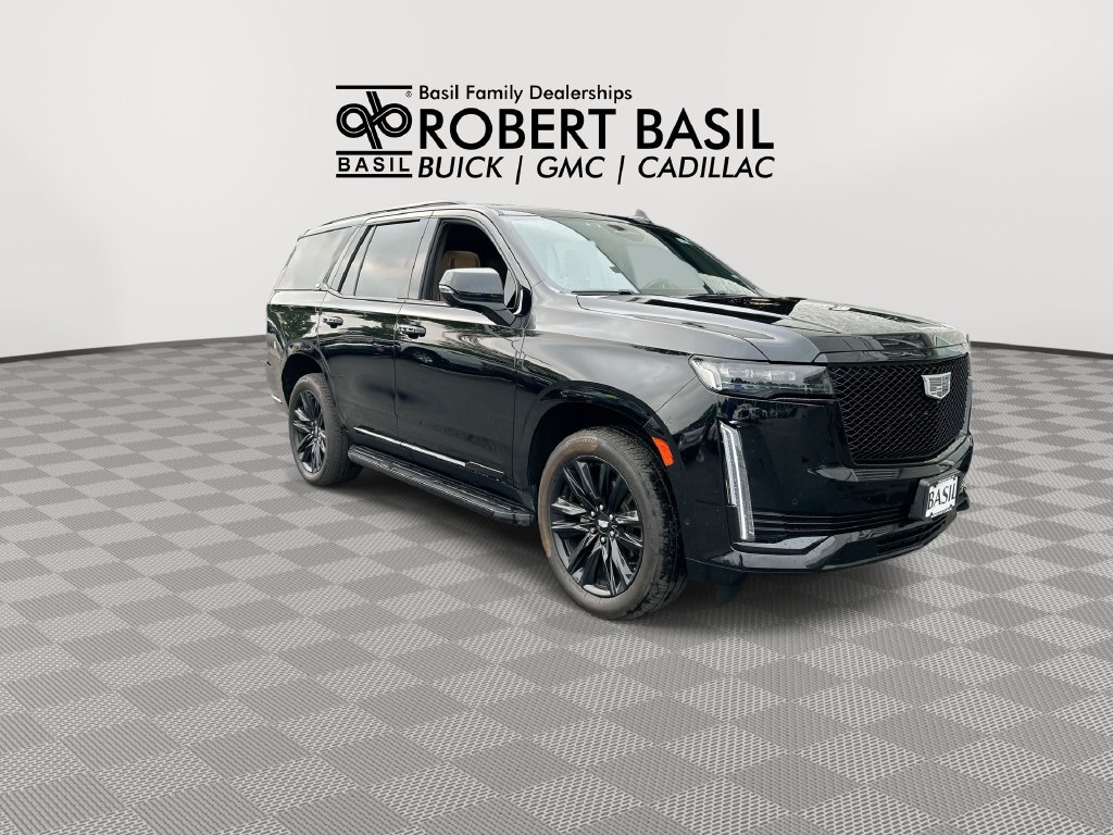 Used 2022 Cadillac Escalade Sport SUV