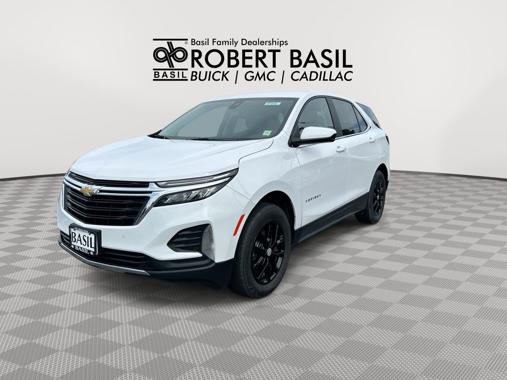 Used 2024 Chevrolet Equinox LT SUV