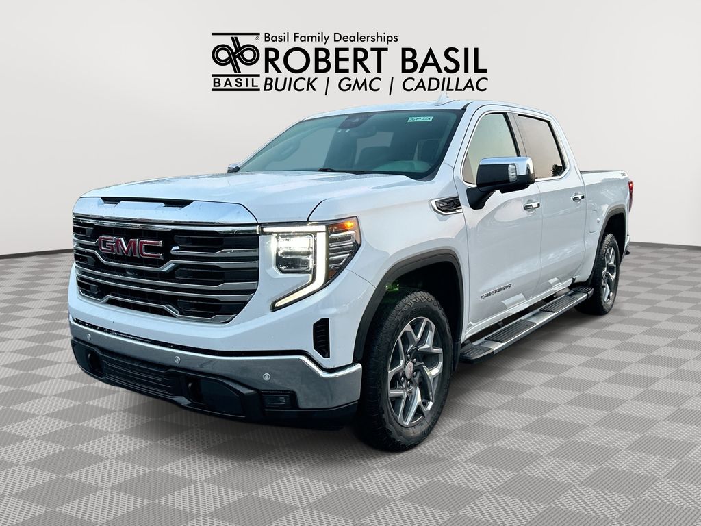  GMC Sierra 1500