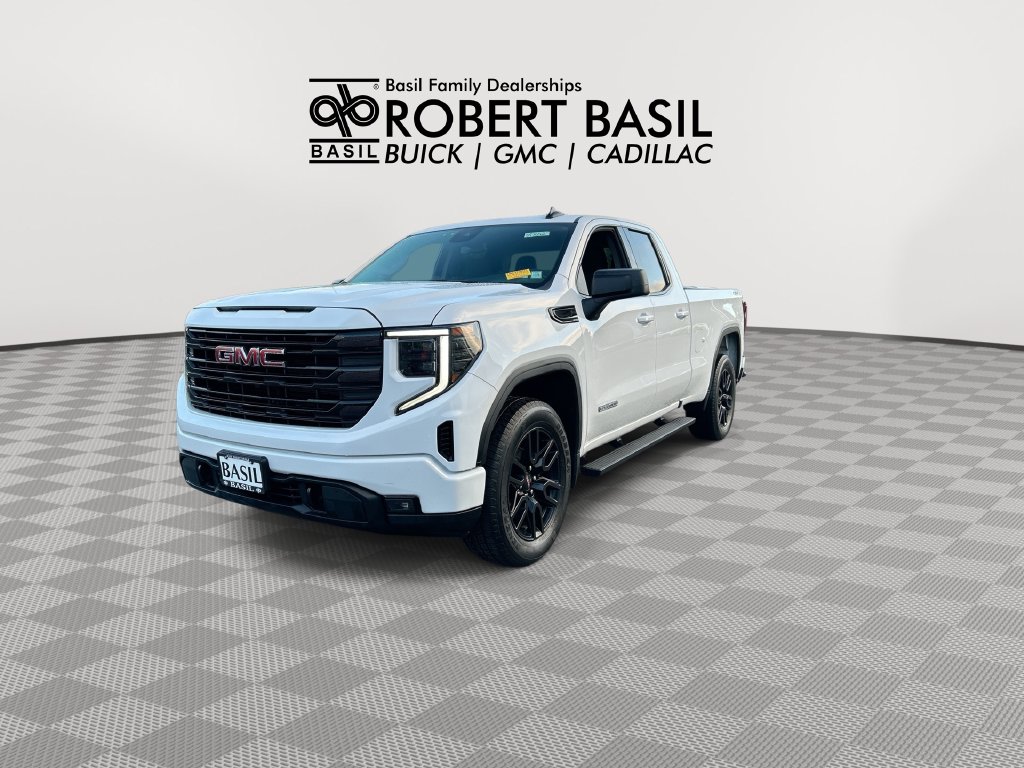 Used 2024 GMC Sierra 1500 Elevation Truck