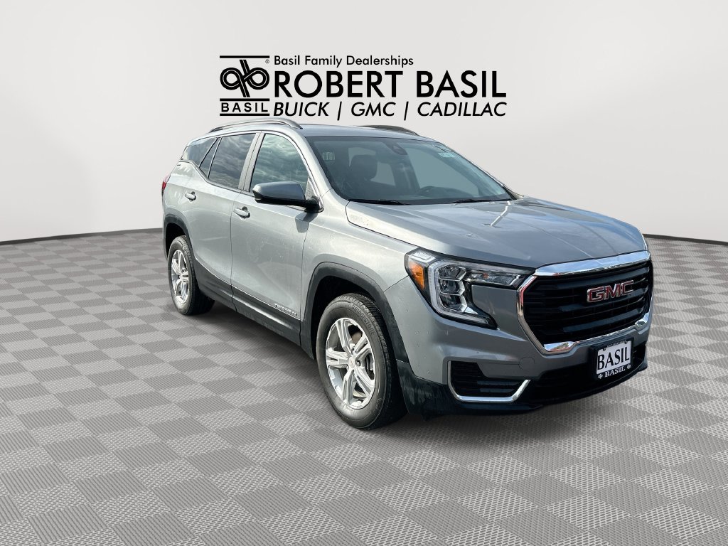 Used 2024 GMC Terrain SLE SUV