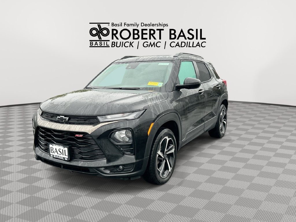 Used 2023 Chevrolet Trailblazer RS SUV