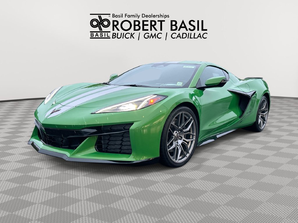  Chevrolet Corvette