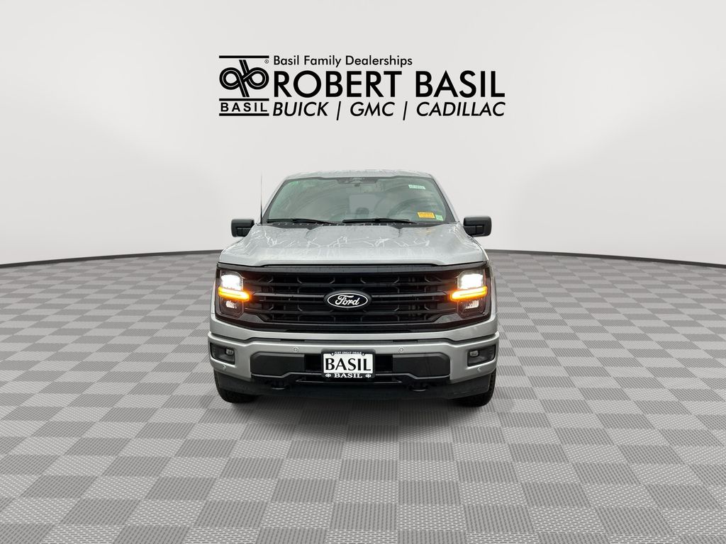 Used 2025 Ford F-150 XLT Truck