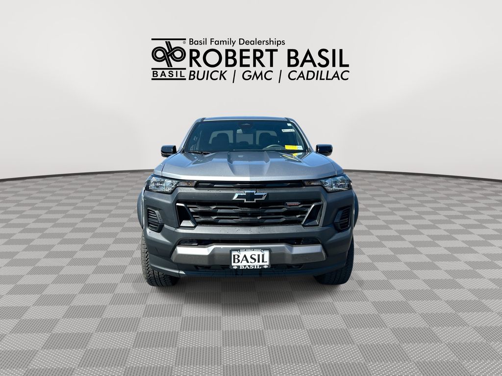 Used 2024 Chevrolet Colorado Trail Boss Truck