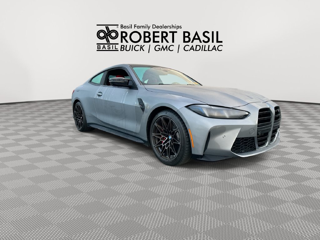 Used 2025 BMW M4 Competition Coupe