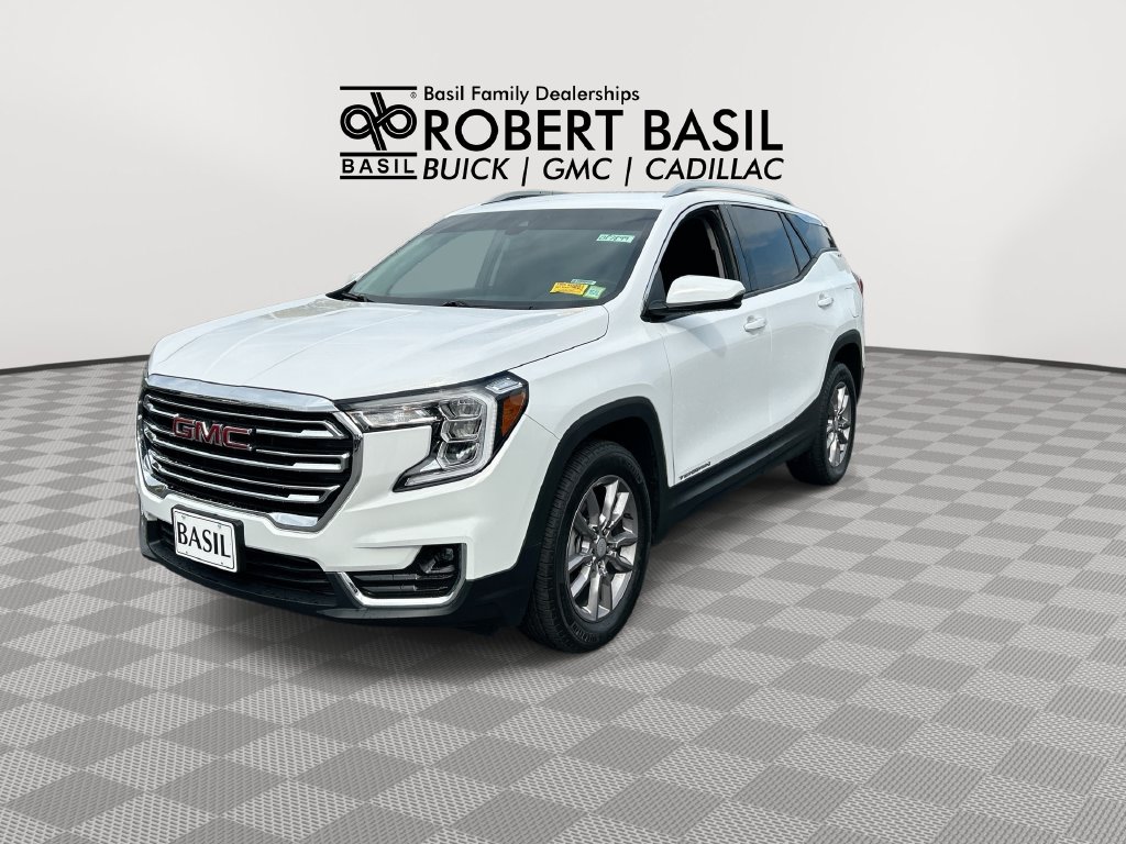 Used 2024 GMC Terrain SLT SUV