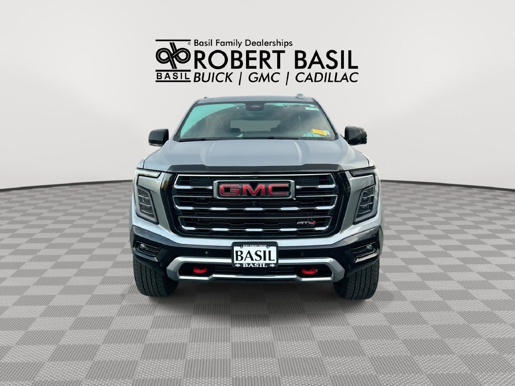 Used 2026 GMC Yukon AT4 SUV