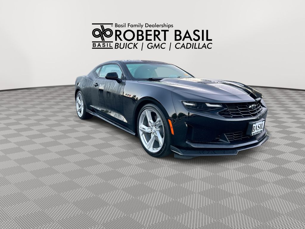 Used 2021 Chevrolet Camaro LT1 Coupe