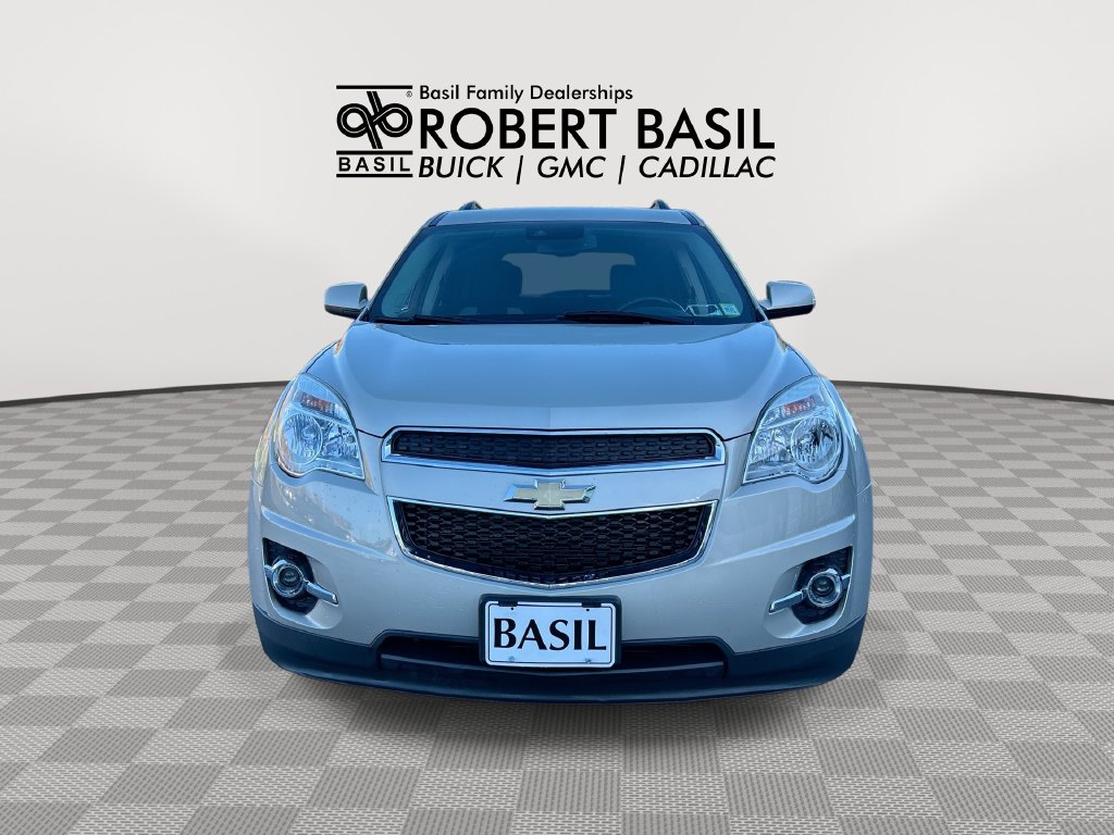 Used 2015 Chevrolet Equinox LT SUV