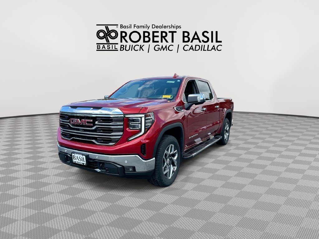 Used 2023 GMC Sierra 1500 SLT Truck