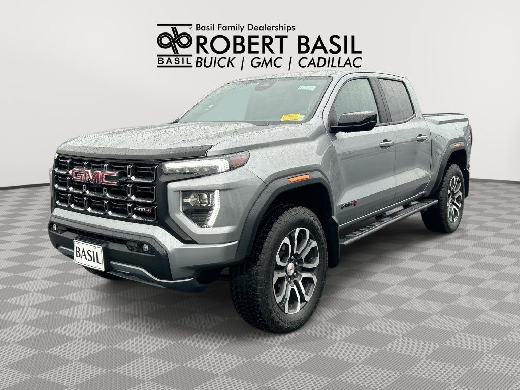 2024 GMC Canyon AT4