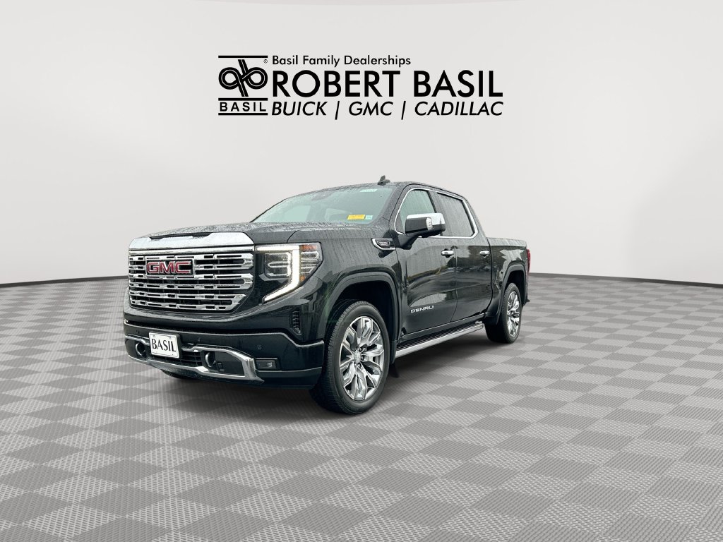 Used 2025 GMC Sierra 1500 Denali Truck