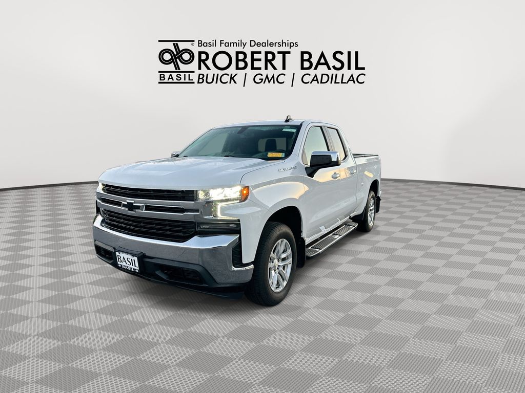 Used 2019 Chevrolet Silverado 1500 LT Truck