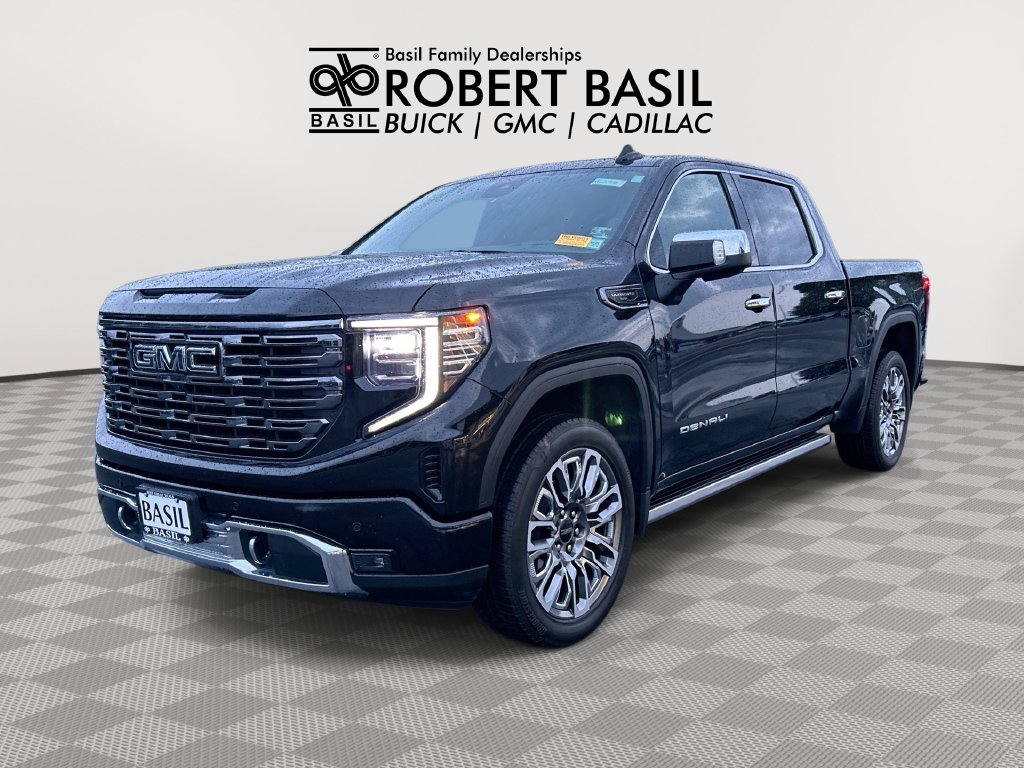 Used 2026 GMC Sierra 1500 Denali Ultimate Truck