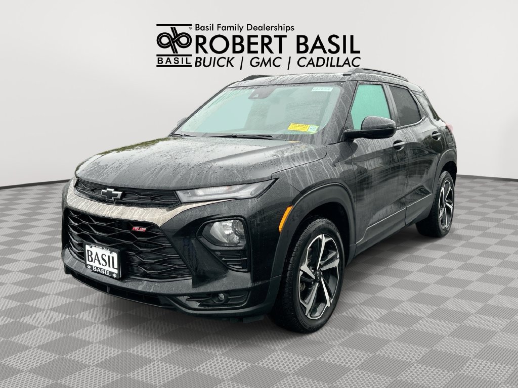 Used 2023 Chevrolet Trailblazer RS SUV