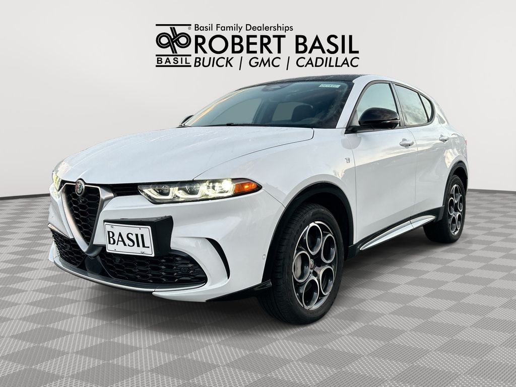 Used 2024 Alfa Romeo Tonale Ti SUV
