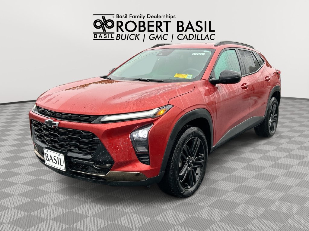  Chevrolet Trax