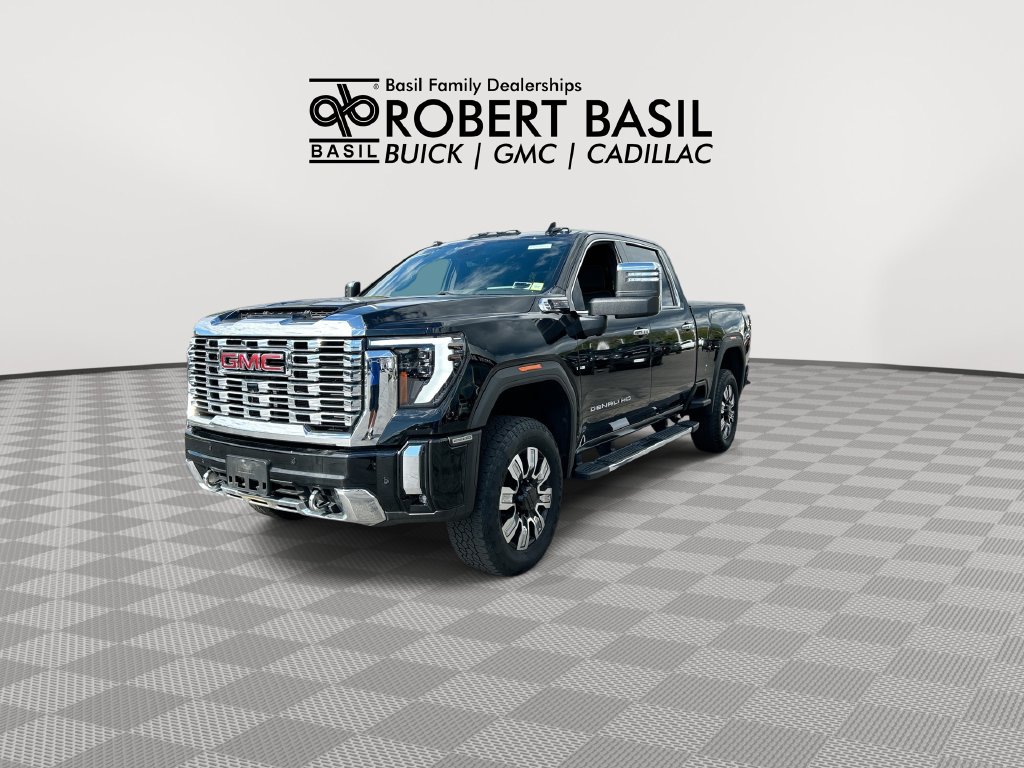 Used 2024 GMC Sierra 2500HD Denali Truck