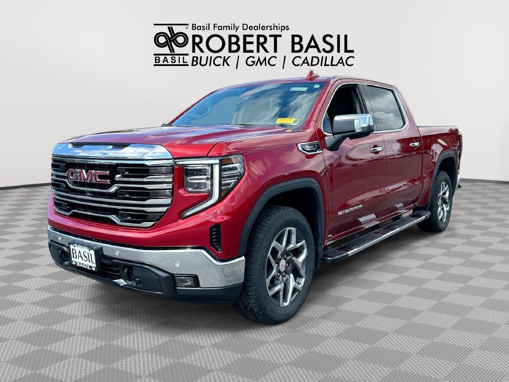 Used 2023 GMC Sierra 1500 SLT Truck