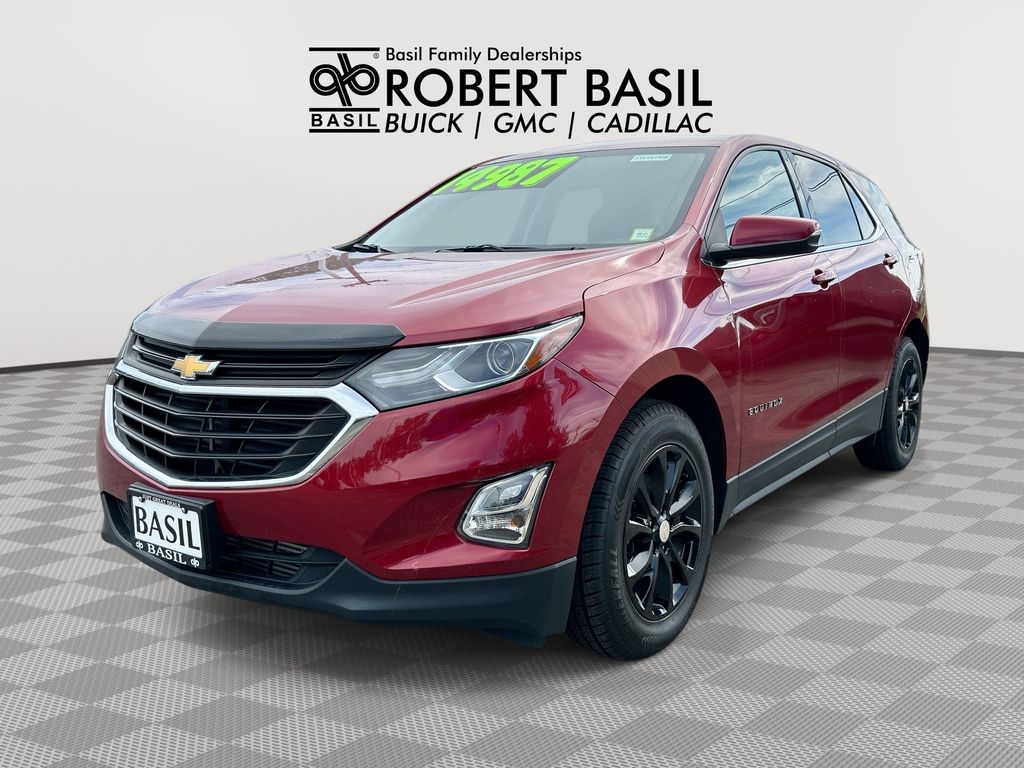  Chevrolet Equinox
