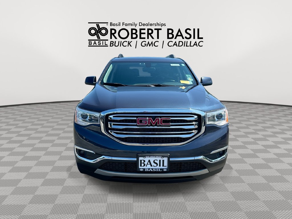 Used 2018 GMC Acadia SLE-2 SUV