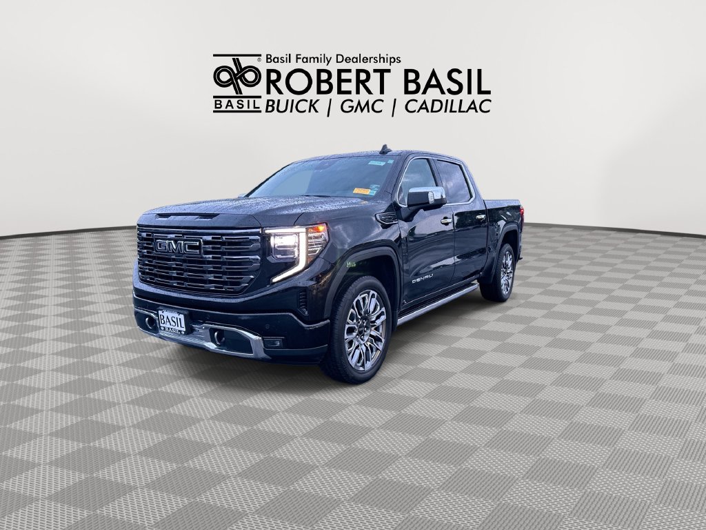 Used 2026 GMC Sierra 1500 Denali Ultimate Truck
