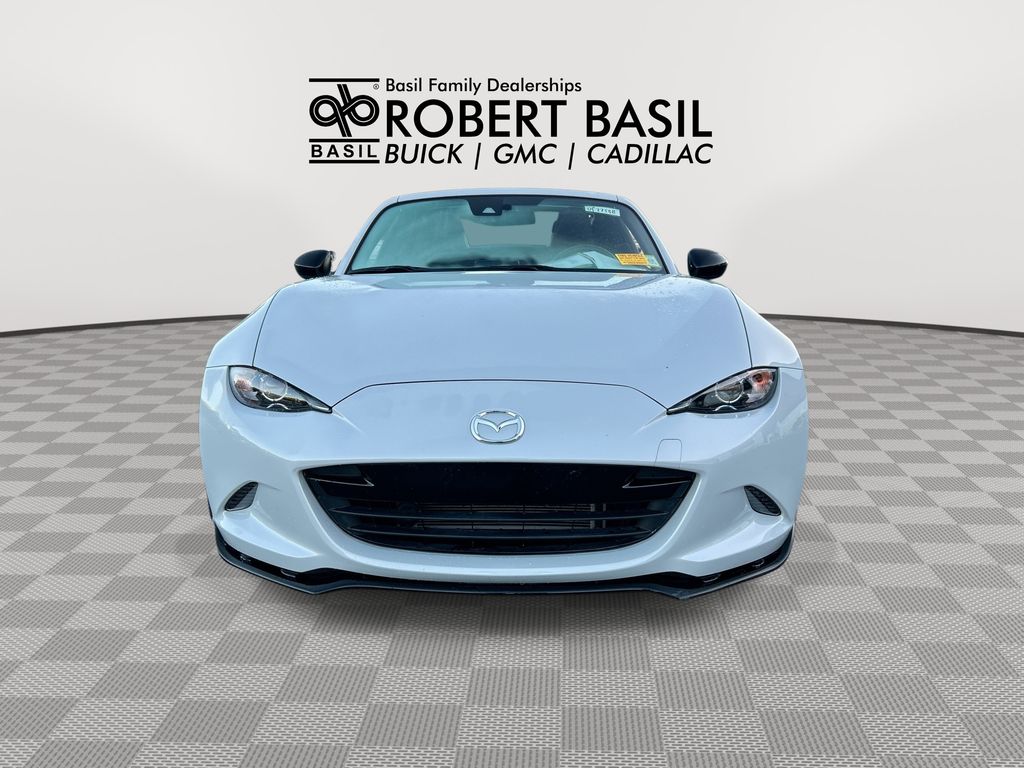 Used 2019 Mazda Miata RF Club Convertible