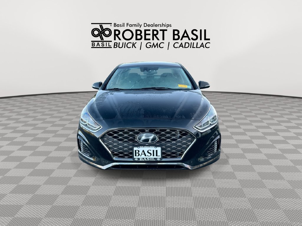 Used 2019 Hyundai Sonata SEL Sedan