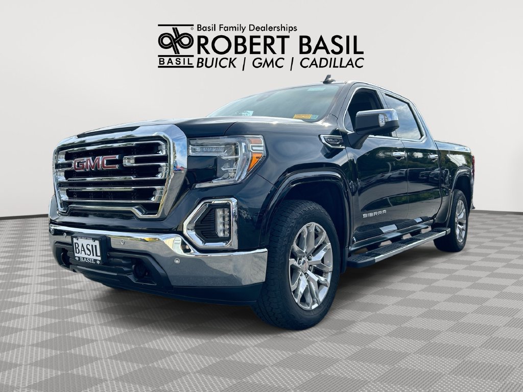 Used 2020 GMC Sierra 1500 SLT Truck