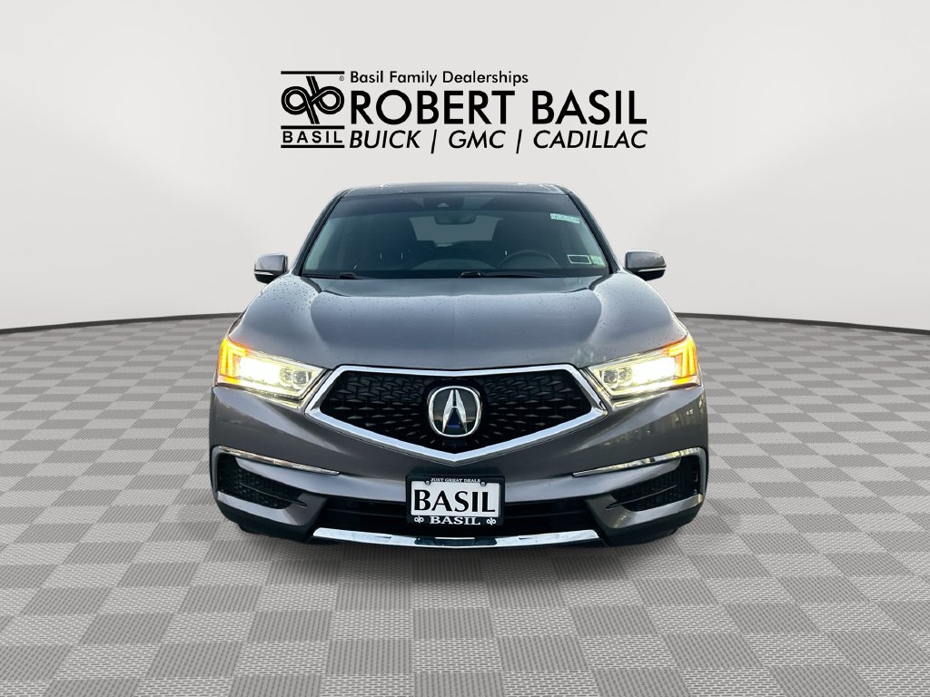 Used 2020 Acura MDX 3.5L SUV