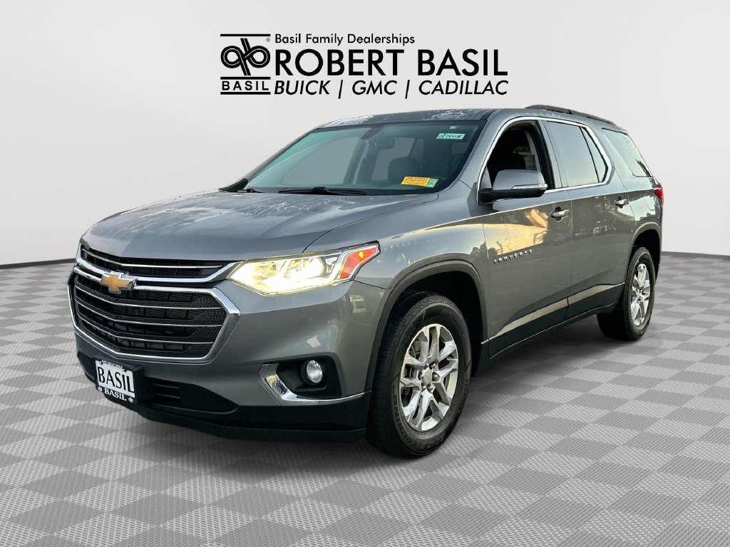  Chevrolet Traverse