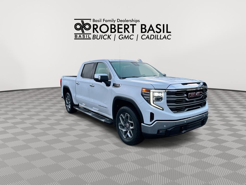 Used 2024 GMC Sierra 1500 SLT Truck