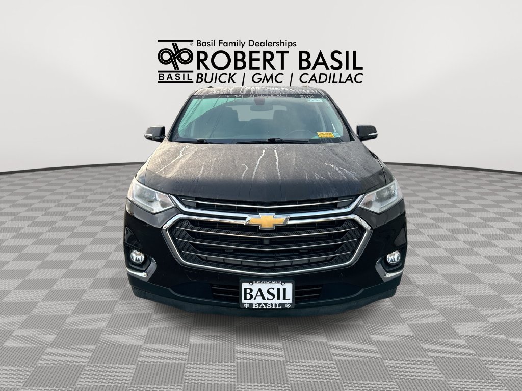 Used 2019 Chevrolet Traverse LT SUV
