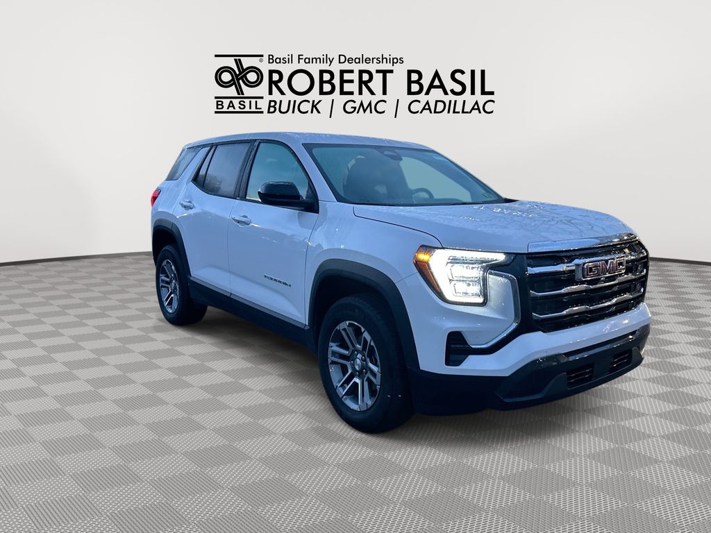 Used 2026 GMC Terrain Elevation SUV