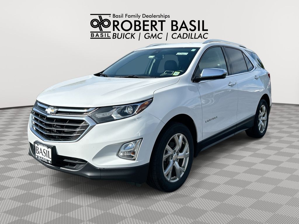  Chevrolet Equinox